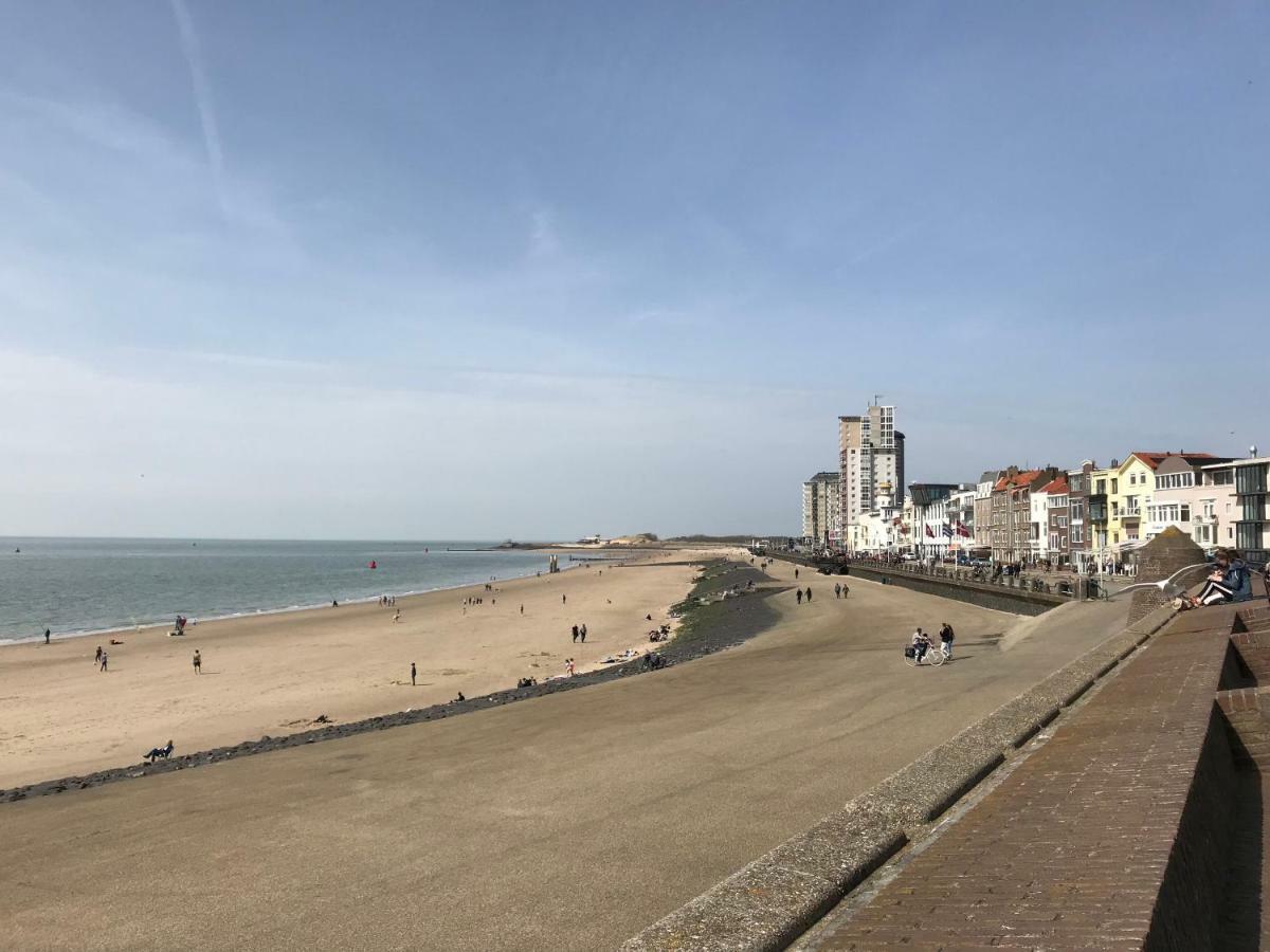 Gerbrandion Appartement Verhuur Vlissingen Exterior photo